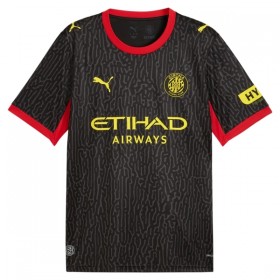Camisolas Girona 2º Equipamento Alternativa 2026-27 Manga Curta