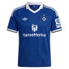 Camisolas Hamburger SV 2º Equipamento Alternativa 2026-27 Manga Curta
