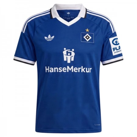 Camisolas Hamburger SV 2º Equipamento Alternativa 2026-27 Manga Curta