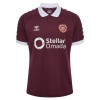 Camisolas Heart of Midlothian 1º Equipamento Principal 2026-27 Manga Curta Camisolas Heart of Midlothian 1º Equipamento Principal 2026-27 Manga Curta