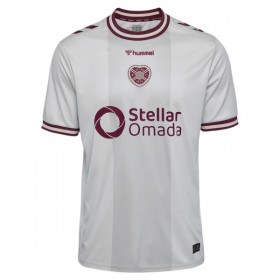 Camisolas Heart of Midlothian 2º Equipamento Alternativa 2026-27 Manga Curta