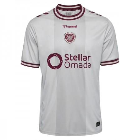 Camisolas Heart of Midlothian 2º Equipamento Alternativa 2026-27 Manga Curta