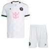 Camisolas Inter Miami CF Criança 3º Equipamento 2026-27 Manga Curta Camisolas Inter Miami CF Criança 3º Equipamento 2026-27 Manga Curta