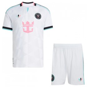 Camisolas Inter Miami CF Criança 3º Equipamento 2026-27 Manga Curta