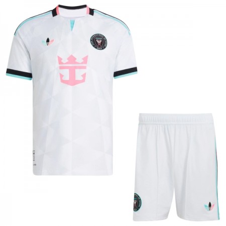 Camisolas Inter Miami CF Criança 3º Equipamento 2026-27 Manga Curta Camisolas Inter Miami CF Criança 3º Equipamento 2026-27 Manga Curta