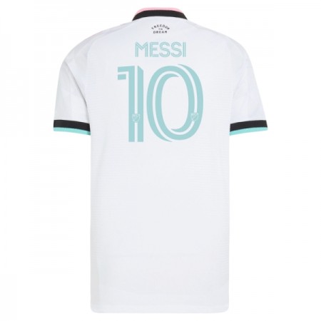 Camisolas Inter Miami CF Messi 10 3º Equipamento 2026-27 Manga Curta Camisolas Inter Miami CF Messi 10 3º Equipamento 2026-27 Manga Curta