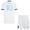 Camisolas Inter Miami CF Messi 10 Criança 3º Equipamento 2026-27 Manga Curta Camisolas Inter Miami CF Messi 10 Criança 3º Equipamento 2026-27 Manga Curta