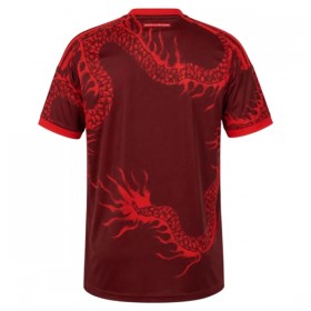 Camisolas Internacional 3º Equipamento 2026-27 Manga Curta