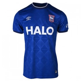 Camisolas Ipswich Town 1º Equipamento Principal 2026-27 Manga Curta