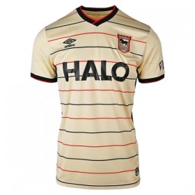 Camisolas Ipswich Town 2º Equipamento Alternativa 2026-27 Manga Curta