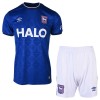 Camisolas Ipswich Town Criança 1º Equipamento Principal 2026-27 Manga Curta Camisolas Ipswich Town Criança 1º Equipamento Principal 2026-27 Manga Curta