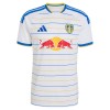 Camisolas Leeds United 1º Equipamento Principal 2026-27 Manga Curta Camisolas Leeds United 1º Equipamento Principal 2026-27 Manga Curta