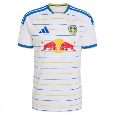 Camisolas Leeds United 1º Equipamento Principal 2026-27 Manga Curta Camisolas Leeds United 1º Equipamento Principal 2026-27 Manga Curta