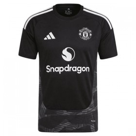 Camisolas Manchester United Guarda Redes 1º Equipamento Principal 2026-27 Manga Curta