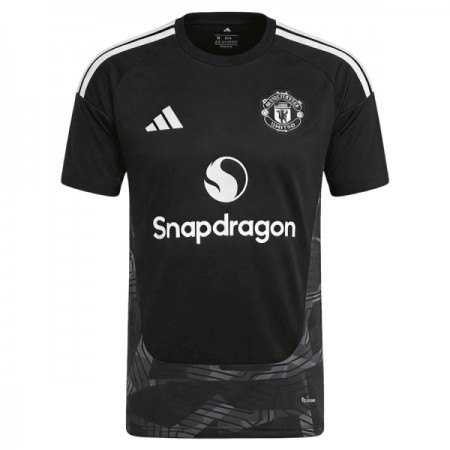 Camisolas Manchester United Guarda Redes 1º Equipamento Principal 2026-27 Manga Curta Camisolas Manchester United Guarda Redes 1º Equipamento Principal 2026-27 Manga Curta