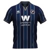 Camisolas Millwall 1º Equipamento Principal 2026-27 Manga Curta Camisolas Millwall 1º Equipamento Principal 2026-27 Manga Curta