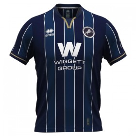 Camisolas Millwall 1º Equipamento Principal 2026-27 Manga Curta