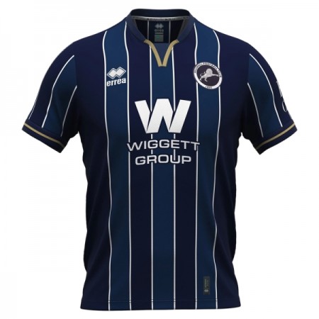 Camisolas Millwall 1º Equipamento Principal 2026-27 Manga Curta Camisolas Millwall 1º Equipamento Principal 2026-27 Manga Curta