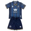 Camisolas Millwall Criança 1º Equipamento Principal 2026-27 Manga Curta Camisolas Millwall Criança 1º Equipamento Principal 2026-27 Manga Curta