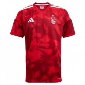 Camisolas Nottingham Forest 1º Equipamento Principal 2026-27 Manga Curta