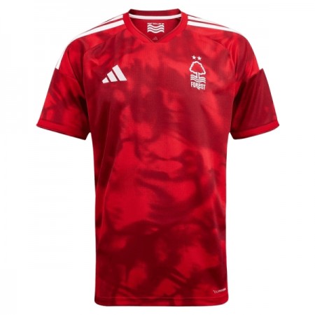 Camisolas Nottingham Forest 1º Equipamento Principal 2026-27 Manga Curta Camisolas Nottingham Forest 1º Equipamento Principal 2026-27 Manga Curta