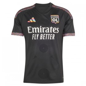 Camisolas Olympique Lyonnais 3º Equipamento 2026-27 Manga Curta