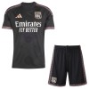 Camisolas Olympique Lyonnais Criança 3º Equipamento 2026-27 Manga Curta Camisolas Olympique Lyonnais Criança 3º Equipamento 2026-27 Manga Curta
