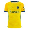 Camisolas Portsmouth 2º Equipamento Alternativa 2026-27 Manga Curta