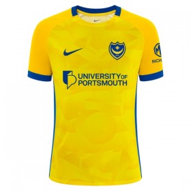 Camisolas Portsmouth 2º Equipamento Alternativa 2026-27 Manga Curta