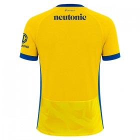 Camisolas Portsmouth 2º Equipamento Alternativa 2026-27 Manga Curta