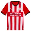 Camisolas PSV Eindhoven 1º Equipamento Principal 2026-27 Manga Curta Camisolas PSV Eindhoven 1º Equipamento Principal 2026-27 Manga Curta