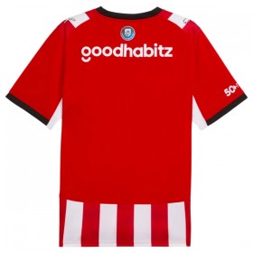Camisolas PSV Eindhoven 1º Equipamento Principal 2026-27 Manga Curta