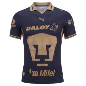 Camisolas Pumas UNAM 1º Equipamento Principal 2026-27 Manga Curta