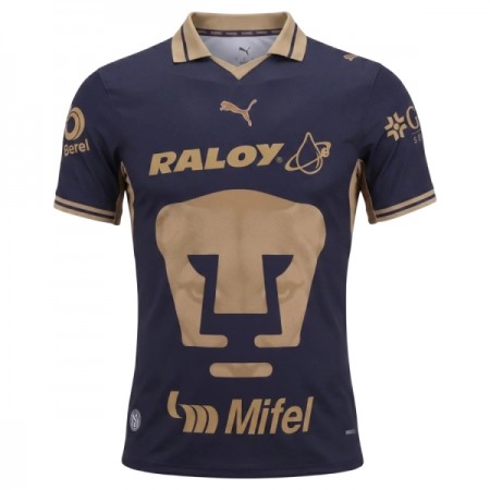 Camisolas Pumas UNAM 1º Equipamento Principal 2026-27 Manga Curta Camisolas Pumas UNAM 1º Equipamento Principal 2026-27 Manga Curta