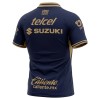 Camisolas Pumas UNAM 1º Equipamento Principal 2026-27 Manga Curta