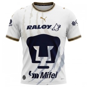 Camisolas Pumas UNAM 2º Equipamento Alternativa 2026-27 Manga Curta