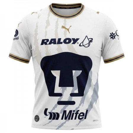 Camisolas Pumas UNAM 2º Equipamento Alternativa 2026-27 Manga Curta Camisolas Pumas UNAM 2º Equipamento Alternativa 2026-27 Manga Curta