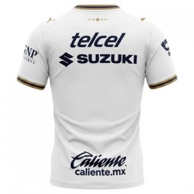 Camisolas Pumas UNAM 2º Equipamento Alternativa 2026-27 Manga Curta
