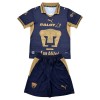Camisolas Pumas UNAM Criança 1º Equipamento Principal 2026-27 Manga Curta Camisolas Pumas UNAM Criança 1º Equipamento Principal 2026-27 Manga Curta
