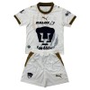 Camisolas Pumas UNAM Criança 2º Equipamento Alternativa 2026-27 Manga Curta Camisolas Pumas UNAM Criança 2º Equipamento Alternativa 2026-27 Manga Curta