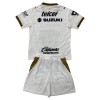 Camisolas Pumas UNAM Criança 2º Equipamento Alternativa 2026-27 Manga Curta