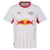 Camisolas RB Leipzig 1º Equipamento Principal 2026-27 Manga Curta Camisolas RB Leipzig 1º Equipamento Principal 2026-27 Manga Curta