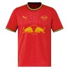 Camisolas RB Leipzig 2º Equipamento Alternativa 2026-27 Manga Curta Camisolas RB Leipzig 2º Equipamento Alternativa 2026-27 Manga Curta