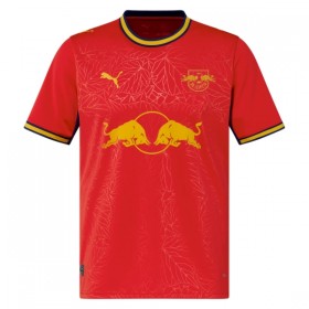 Camisolas RB Leipzig 2º Equipamento Alternativa 2026-27 Manga Curta