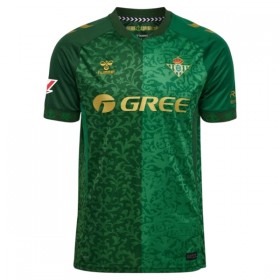 Camisolas Real Betis 2º Equipamento Alternativa 2026-27 Manga Curta