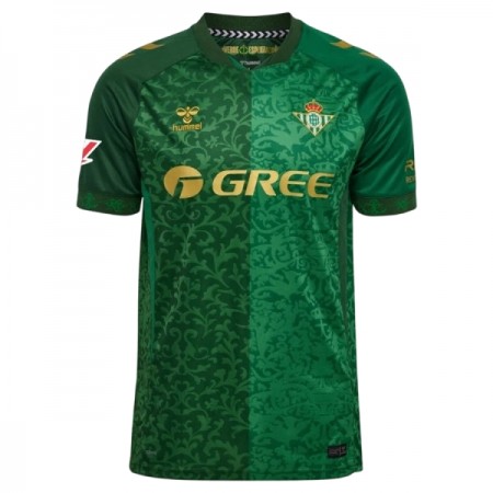 Camisolas Real Betis 2º Equipamento Alternativa 2026-27 Manga Curta Camisolas Real Betis 2º Equipamento Alternativa 2026-27 Manga Curta