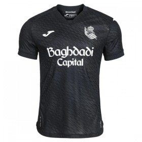 Camisolas Real Sociedad 2º Equipamento Alternativa 2026-27 Manga Curta
