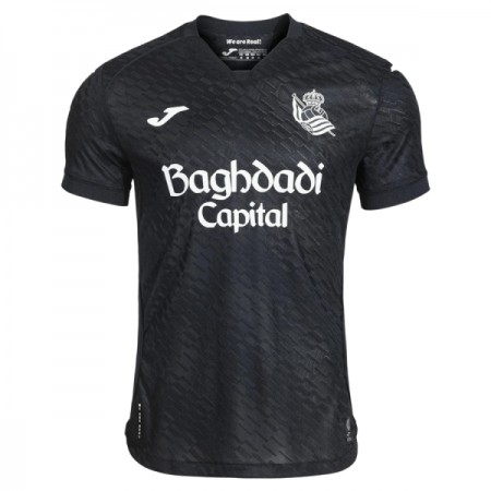 Camisolas Real Sociedad 2º Equipamento Alternativa 2026-27 Manga Curta Camisolas Real Sociedad 2º Equipamento Alternativa 2026-27 Manga Curta