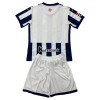 Camisolas Real Sociedad Criança 1º Equipamento Principal 2026-27 Manga Curta