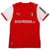 Camisolas SC Braga 1º Equipamento Principal 2026-27 Manga Curta Camisolas SC Braga 1º Equipamento Principal 2026-27 Manga Curta